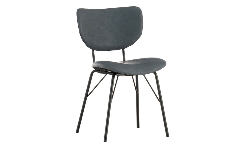 Colby Slate Dining Chair